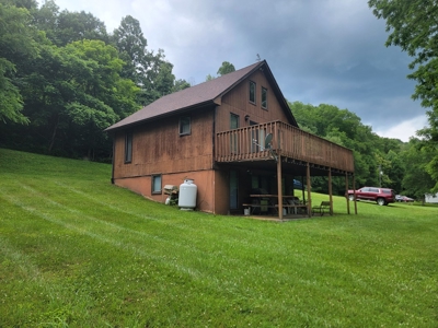 Riverfront Cabin for Sale at Auction in Floyd VA - image 29