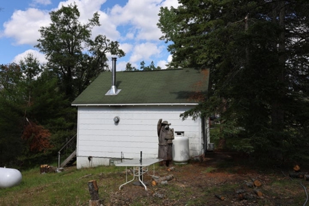 Cabin on 4 Lots in Canada Creek Ranch Atlanta MI - image 4