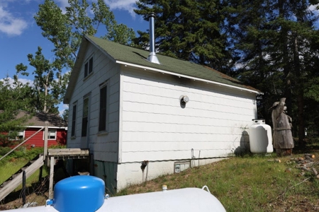 Cabin on 4 Lots in Canada Creek Ranch Atlanta MI - image 1