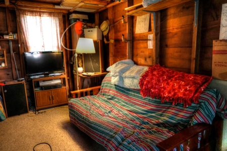 Cabin on 4 Lots in Canada Creek Ranch Atlanta MI - image 5