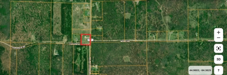 2 Acres Near Big Bear Lake with Pole Barn Johannesburg MI - image 16