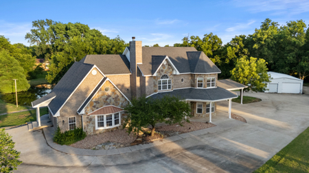 3 Story Home! Stratford, Oklahoma - Garvin County - image 1