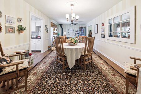 Cozy County Home for Sale in Branford, Florida - image 25