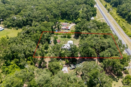 Cozy County Home for Sale in Branford, Florida - image 38