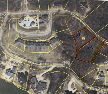 Lot To Build On In Gated Subdivision Near Fishing And Golfing - image 19