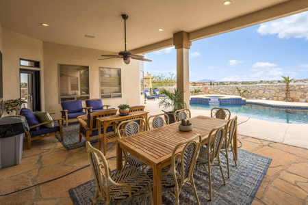 Luxury Desert Oasis in New Mexico - image 42