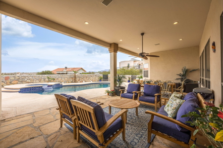 Luxury Desert Oasis in New Mexico - image 41