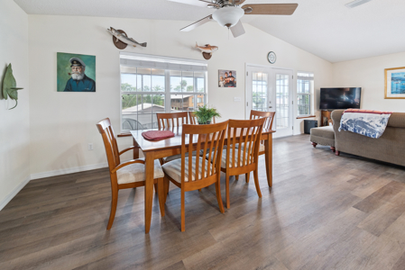 Canal Front Home For Sale in Suwannee, FL - image 33