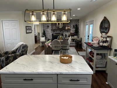 Fully Renovated Home In Town - Garage - Large Yard - Liberty, Ky. - image 24