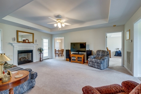 Country Home for Sale in Maury County, Tennessee - image 7
