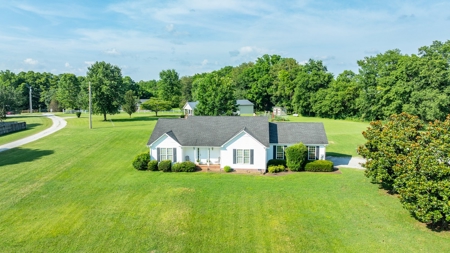 Country Home for Sale in Maury County, Tennessee - image 31
