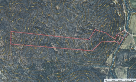 Vacant Wooded Land For Sale In Tn With Creek No Restrictions - image 22