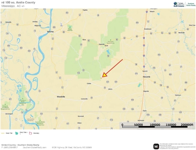 Land for Sale in Amite County, MS - image 30