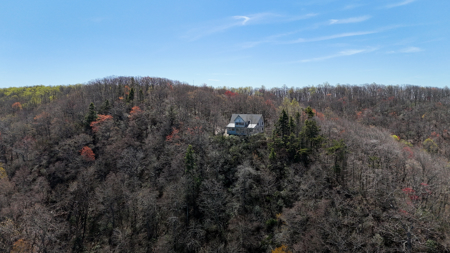 Contemporary Home with Panoramic Dan River and Reservoir Views - image 43