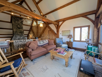 Contemporary Home with Panoramic Dan River and Reservoir Views - image 35