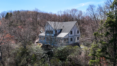 Contemporary Home with Panoramic Dan River and Reservoir Views - image 44
