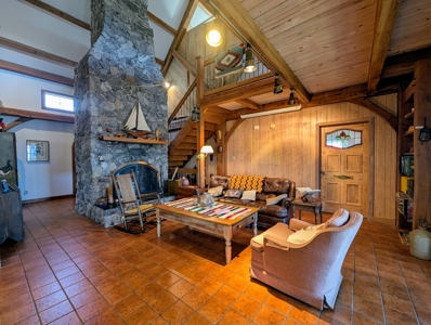 Contemporary Home with Panoramic Dan River and Reservoir Views - image 5