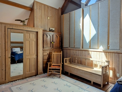 Contemporary Home with Panoramic Dan River and Reservoir Views - image 24