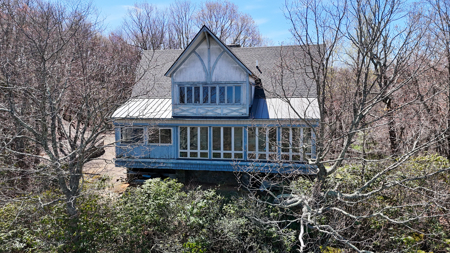 Contemporary Home with Panoramic Dan River and Reservoir Views - image 4