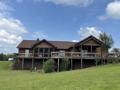 Custom Built Home w/Basement sitting on a Private 12+/- Acre Coun - image 43