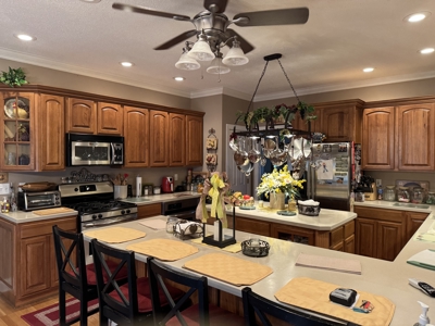 Custom Built Home w/Basement sitting on a Private 12+/- Acre Coun - image 12