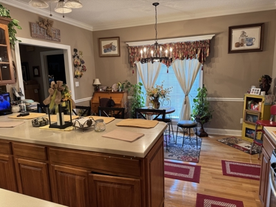 Custom Built Home w/Basement sitting on a Private 12+/- Acre Coun - image 13