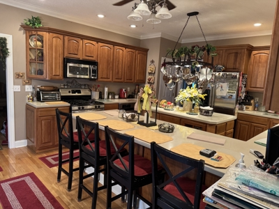 Custom Built Home w/Basement sitting on a Private 12+/- Acre Coun - image 11