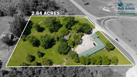 2.84± Acres Just Outside Sedalia, MO – Income Now - image 28