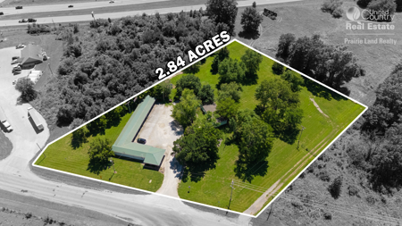 2.84± Acres Just Outside Sedalia, MO – Income Now - image 27