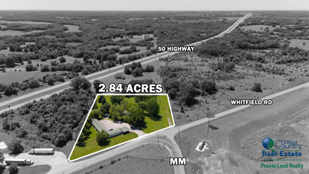 2.84± Acres Just Outside Sedalia, MO – Income Now - image 35