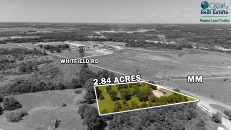 2.84± Acres Just Outside Sedalia, MO – Income Now - image 33
