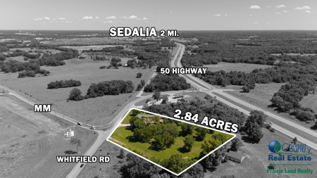 2.84± Acres Just Outside Sedalia, MO – Income Now - image 32