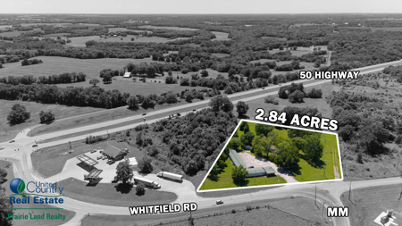 2.84± Acres Just Outside Sedalia, MO – Income Now - image 34