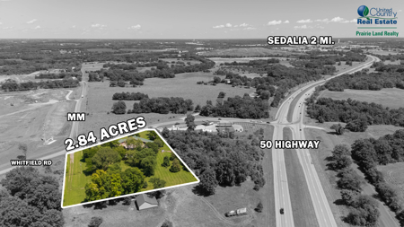 2.84± Acres Just Outside Sedalia, MO – Income Now - image 31
