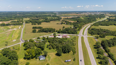 2.84± Acres Just Outside Sedalia, MO – Income Now - image 24