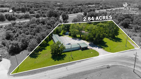2.84± Acres Just Outside Sedalia, MO – Income Now - image 30