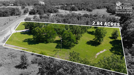 2.84± Acres Just Outside Sedalia, MO – Income Now - image 29