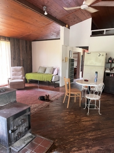 Secluded Cabin Retreat Surrounded by Ouachita National Forest - image 6