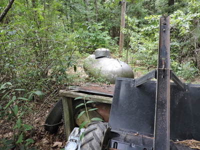 Secluded Cabin Retreat Surrounded by Ouachita National Forest - image 17