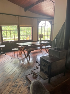Secluded Cabin Retreat Surrounded by Ouachita National Forest - image 5
