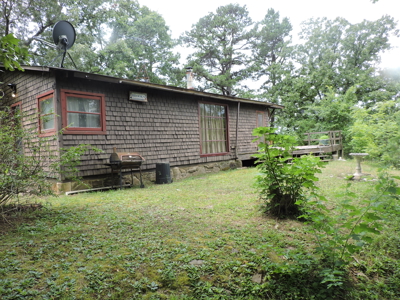 Secluded Cabin Retreat Surrounded by Ouachita National Forest - image 2