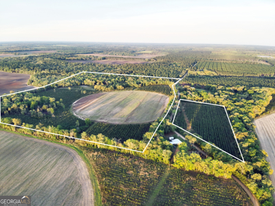 70.97 Acres - Cumbie Rd, Grady/Decatur County Line - Near Vada GA - image 11