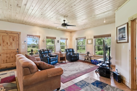 Chama NM Riverfront Acreage and Home, Horse Property - image 39