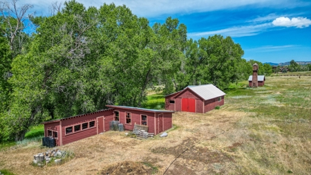 Chama NM Riverfront Acreage and Home, Horse Property - image 35