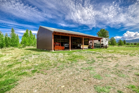 Chama NM Riverfront Acreage and Home, Horse Property - image 31