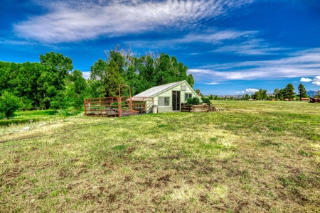 Chama NM Riverfront Acreage and Home, Horse Property - image 8