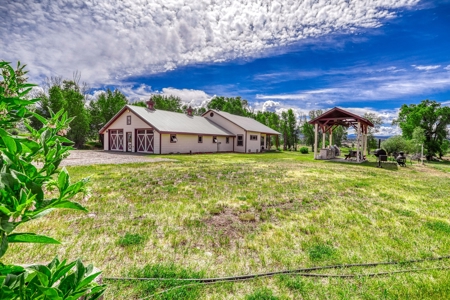 Chama NM Riverfront Acreage and Home, Horse Property - image 11