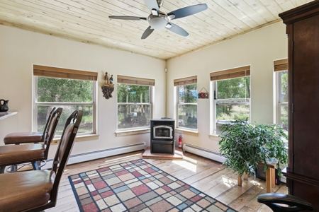 Chama NM Riverfront Acreage and Home, Horse Property - image 42