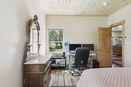 Chama NM Riverfront Acreage and Home, Horse Property - image 21