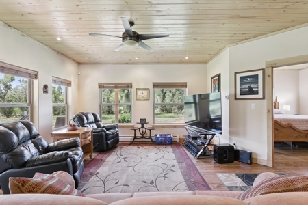 Chama NM Riverfront Acreage and Home, Horse Property - image 38